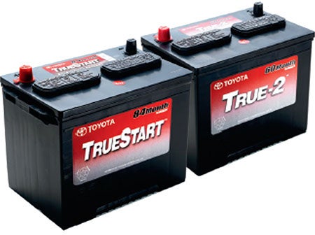 Toyota TrueStart Batteries | LeadCar Toyota Mankato in MANKATO MN