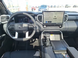 2024 Toyota Tundra i-FORCE MAX Tundra Platinum