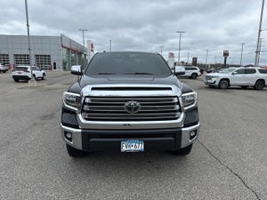 2018 Toyota Tundra Limited CrewMax