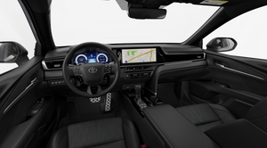 2025 Toyota Camry XSE AWD